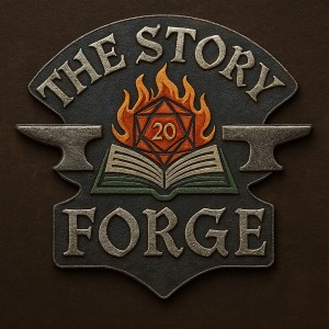 The Story Forge logo
