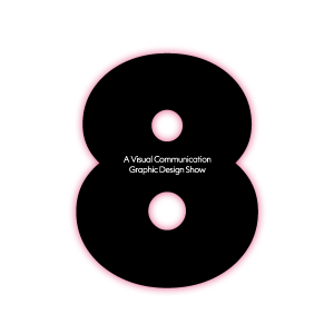 Logo for the Visual/Communication Graphic Design Show