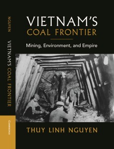 Book cover for "Vietnam's Coal Frontier."