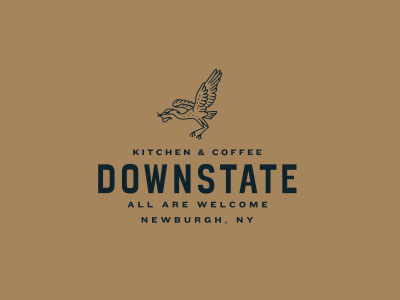 Downstate Newburgh logo