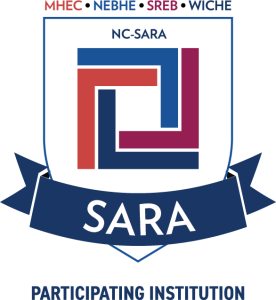 NC SARA Seal